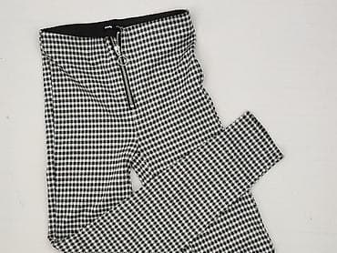 sizer buty: Sinsay, Spodnie materiałowe damskie, rozmiar 2XS — 1