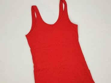 czerwone body intimissimi: MEGI, Top damski, rozmiar S — 1