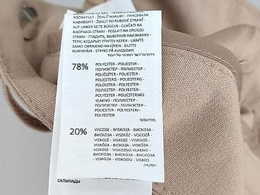 cropp cargo: Sinsay, Spodnie materiałowe damskie, rozmiar 2XS — 5