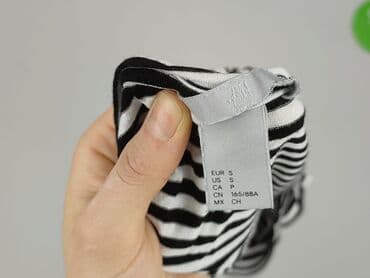 koszulka w paski tommy hilfiger damska: H&M, T-shirt damski, rozmiar S — 4