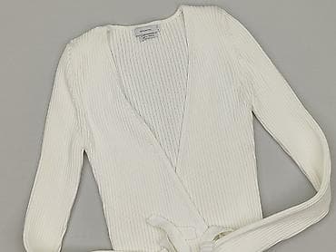 reserved bialy sweter: Reserved, Sweter damski, rozmiar M — 1