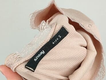 ażurowa bluzka sinsay: Sinsay, Bluzka damska, rozmiar S — 5