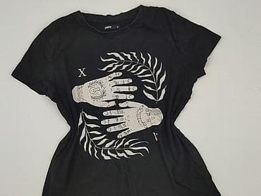 koszulka frida: Cropp, T-shirt damski, rozmiar M — 1