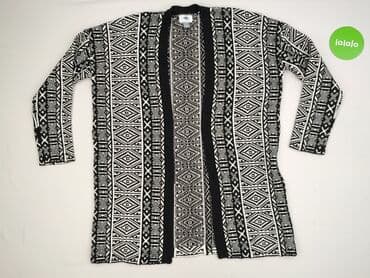 buty na koturnie z futerkiem: Old Navy, Kardigan damski, rozmiar S — 2