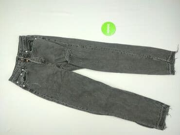 dżinsy z dziurami: H&M, Джинси жіночі, розмір XS — 2