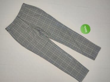 top zara basic: Zara, Spodnie materiałowe damskie, rozmiar S — 2