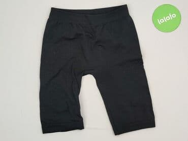 sliskie legginsy: Qed London, Legginsy Krótkie damskie, rozmiar S — 2