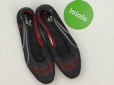 sandały trekkingowe ccc: Puma, Balerinki damskie, 40 — 2