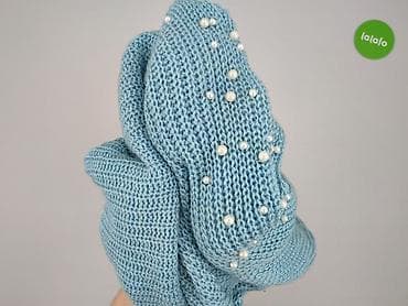 kaszmirowy: Sweter damski, rozmiar One size — 4