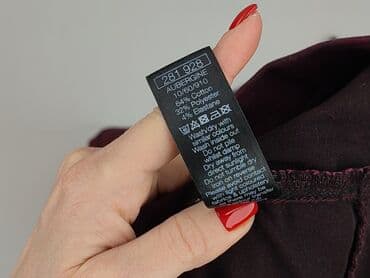Kobiety: M&Co, Spodnie materiałowe damskie, rozmiar M — 6