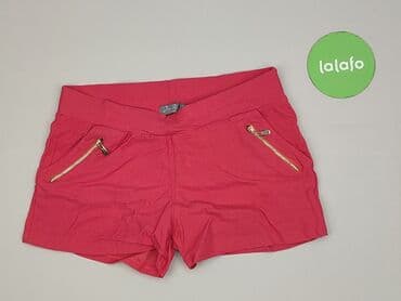 spodenki krótkie bawełniane damskie: Szorty damskie, rozmiar M — 2