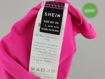 shein bluzy: Shein, Top damski, rozmiar L — 4