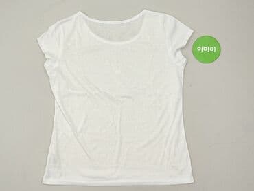 koszulki bez rękawów damskie tommy hilfiger: Tommy Hilfiger, T-shirt damski, rozmiar XL — 4