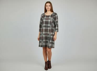 lidl sukienka z dzianiny: Sukienka damska, rozmiar L — 1