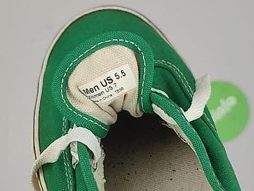 vans dziecięce: Vans, Trampki damskie, rozmiar 37 — 4