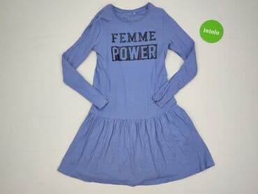 axena bluzki: Dress, Name it, 12 years, 146-152 cm, condition - Very good — 2