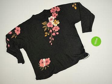 bluzy one piece: Galaxy, Sweter damski, rozmiar 3XL — 3