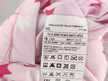 kid backpack: Kamizelka, Benetton, 14 lat, 164-170 cm, stan - Bardzo dobry — 4