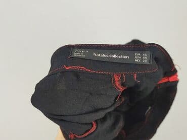 zalando spódnico spodenki: Zara, Szorty damskie, rozmiar XS — 4
