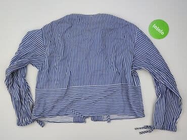 koszulka z lampasami: Neo Noir, Bluzka damska, rozmiar M — 3