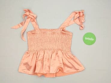 bluzki krótkie: Topshop, Top damski, rozmiar XL — 4