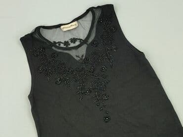 czarno biale bluzki: Bluzka damska, rozmiar S — 1