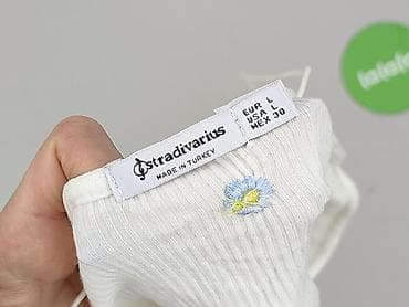 Жіночий одяг: Stradivarius, Топ жіночий, розмір L — 4