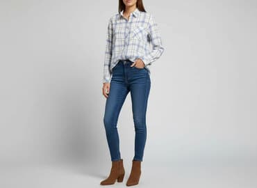 koszule używane: Esmara, Koszula damska, rozmiar L — 6