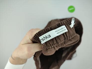 pull and bear baggy dresy: Bershka, Spodnie dresowe damskie, rozmiar M — 4