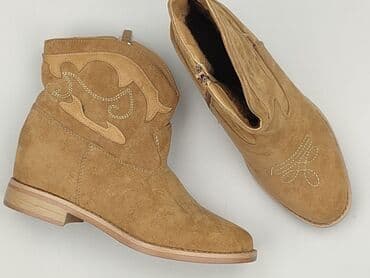 obuwie kulig: Botki damskie, rozmiar 37 — 1