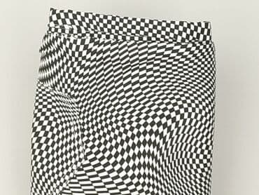 spodnie z wysokim stanem dla wysokich: Spodnie materiałowe damskie, L — 6