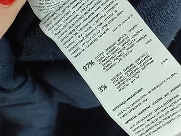 softshell: Sinsay, Chinosy dla mężczyzn, rozmiar 2XS — 5