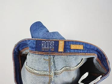 kurtka hampton republic: House, Jeansy damskie, rozmiar XL — 4