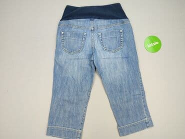 krótkie spodenki ciążowe olx: Spodnie 3/4 damskie, rozmiar L — 3