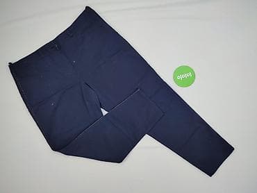 dresy c: Spodnie materiałowe damskie, rozmiar 3XL — 2