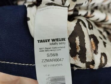 marynarka srebrna: Tally Weijl, Kamizelka damska, S — 5