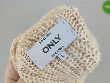 only jeansy: ONLY, Sweter damski, rozmiar L — 5