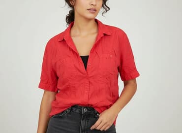 koszula otto hauptmann: Clockhouse, Koszula damska, rozmiar S — 7