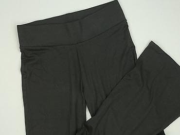 joggery nike: Terranova, Spodnie materiałowe damskie, rozmiar XL — 1