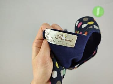 czerwone sukienki w groszki: Sukienka damska, rozmiar S — 4