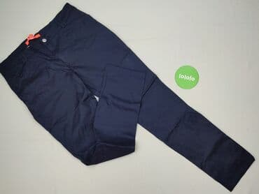 Women: Mango, Material trousers for women, size M (EU 38) — 2
