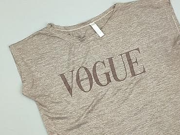 second hand clothing: Vogue, T-shirt damski, rozmiar XL — 1