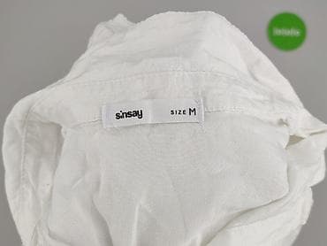 bluza relab: Sinsay, Koszula damska, rozmiar M — 4