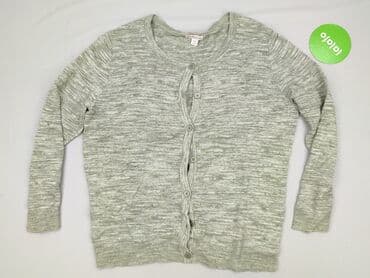 sweter i koszula: Kardigan damski, L — 2