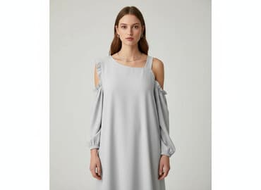 sukienka zima: Sukienka damska, rozmiar S — 5