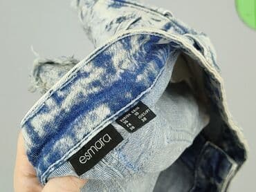 slim ankle jeans: Esmara, Szorty damskie, rozmiar M — 4