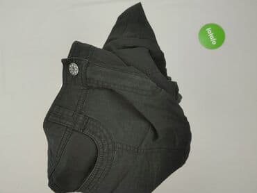 spódnice midi plisowane czarne: Sheego, Spódnica damska, M — 6