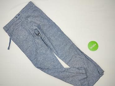 cargo niskie: TU Woman, Spodnie materiałowe damskie, rozmiar S — 3