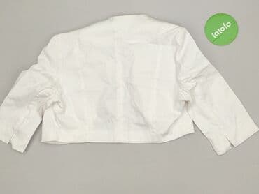 sukienki na wesele z bolerkiem: QUIOSQUE, Narzutka damska, rozmiar L — 4