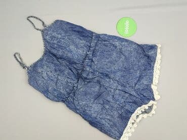 deezee sandaly na koturnie: Denim Co, Kombinezon damski, rozmiar S — 2